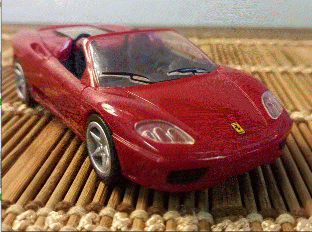 Ferrari Quad Combo Models- Buy 3 & get the Fourth Free   Sc 1/38  T Make  V Power