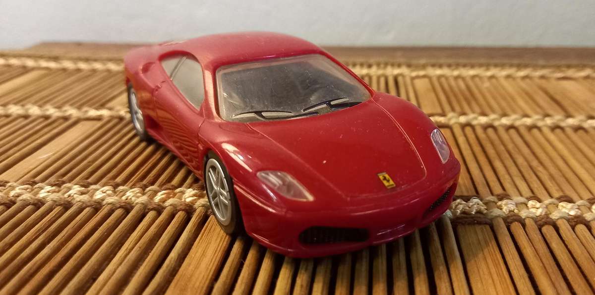 Ferrari Quad Combo Models- Buy 3 & get the Fourth Free   Sc 1/38  T Make  V Power