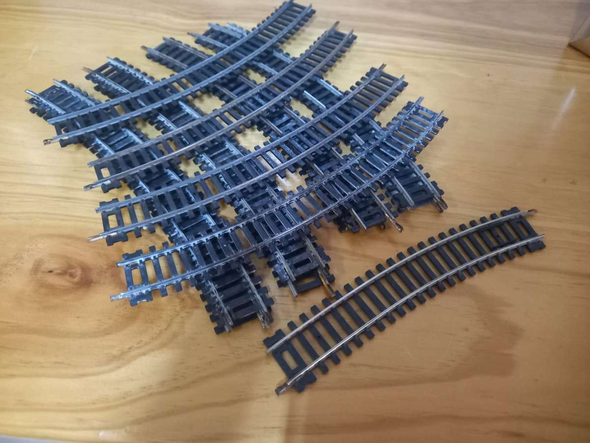 Lima Curve  Tracks  HO  x 1 2 + 1 Medium  13 Tracks