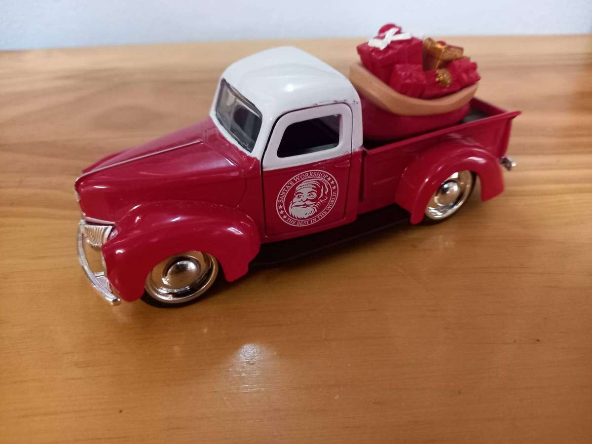 '41 Ford Pick Up Die Cast Model - 1/32 Scale by Top Make JADA - New  Special - Awesome