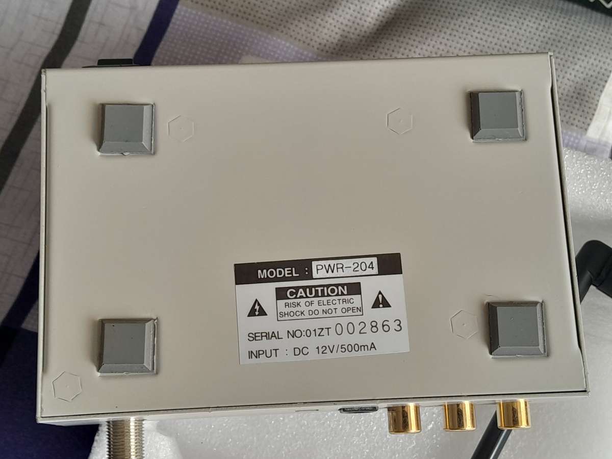 Pentaone transmitter and reciever