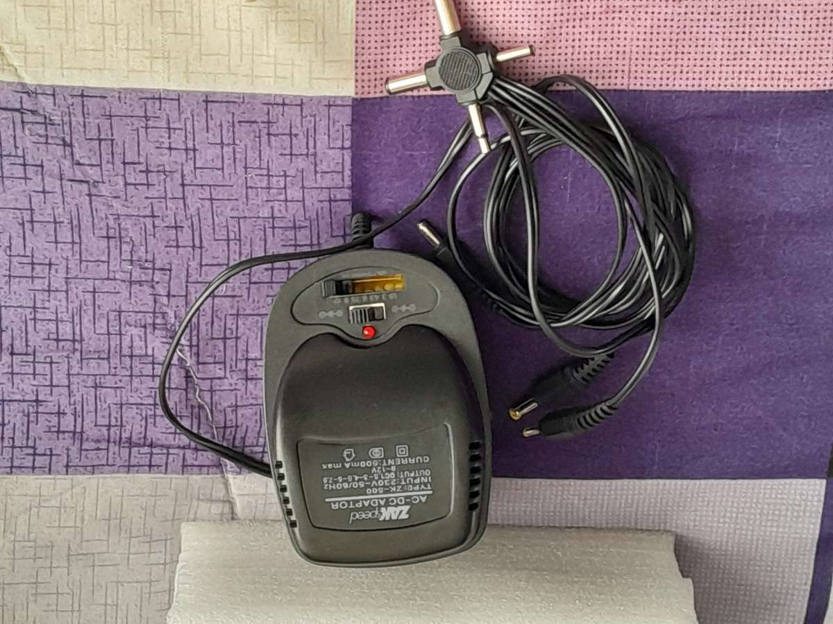 Pentaone transmitter and reciever