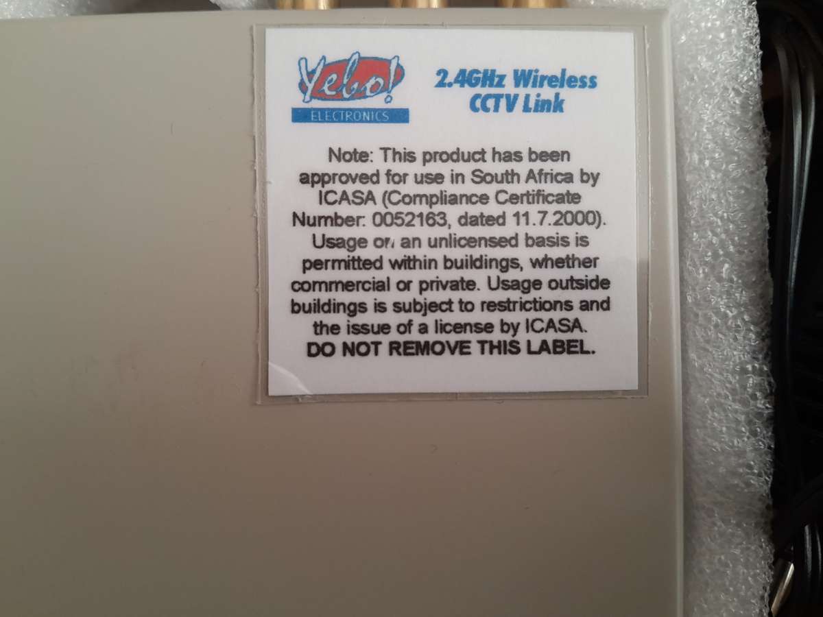 Pentaone transmitter and reciever