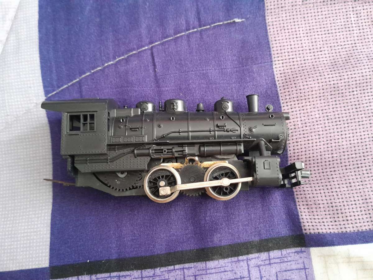 Lima locomotive Italy