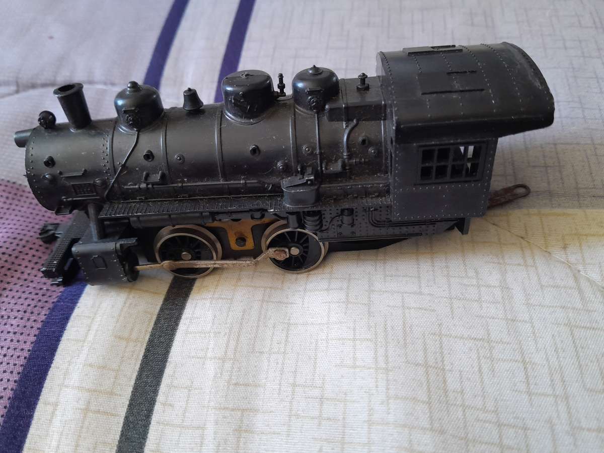 Lima locomotive Italy