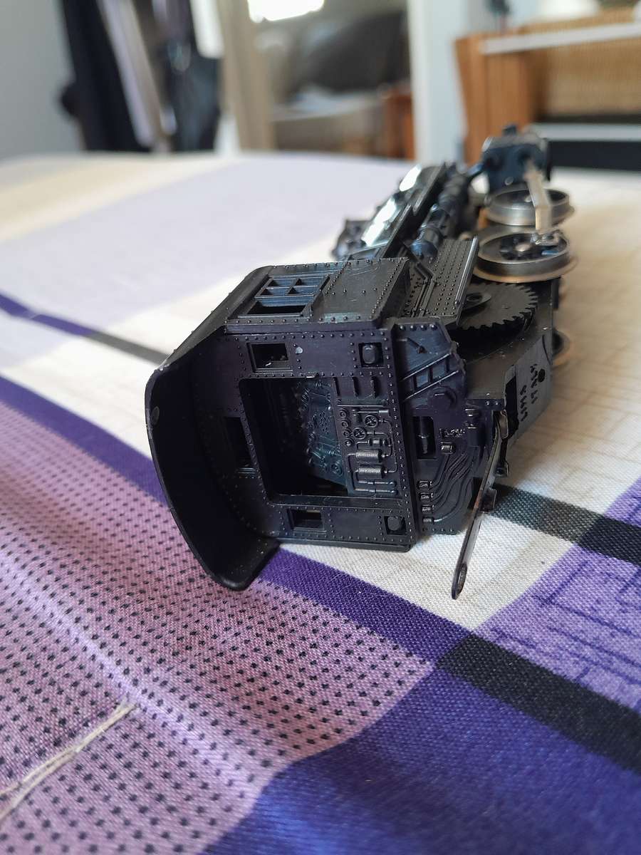 Lima locomotive Italy