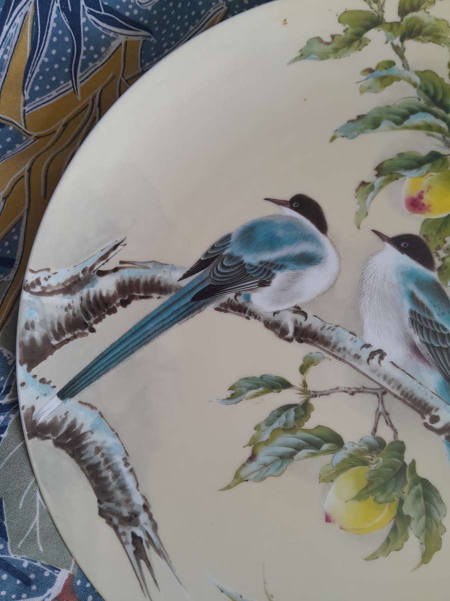 Imperial Amari plate