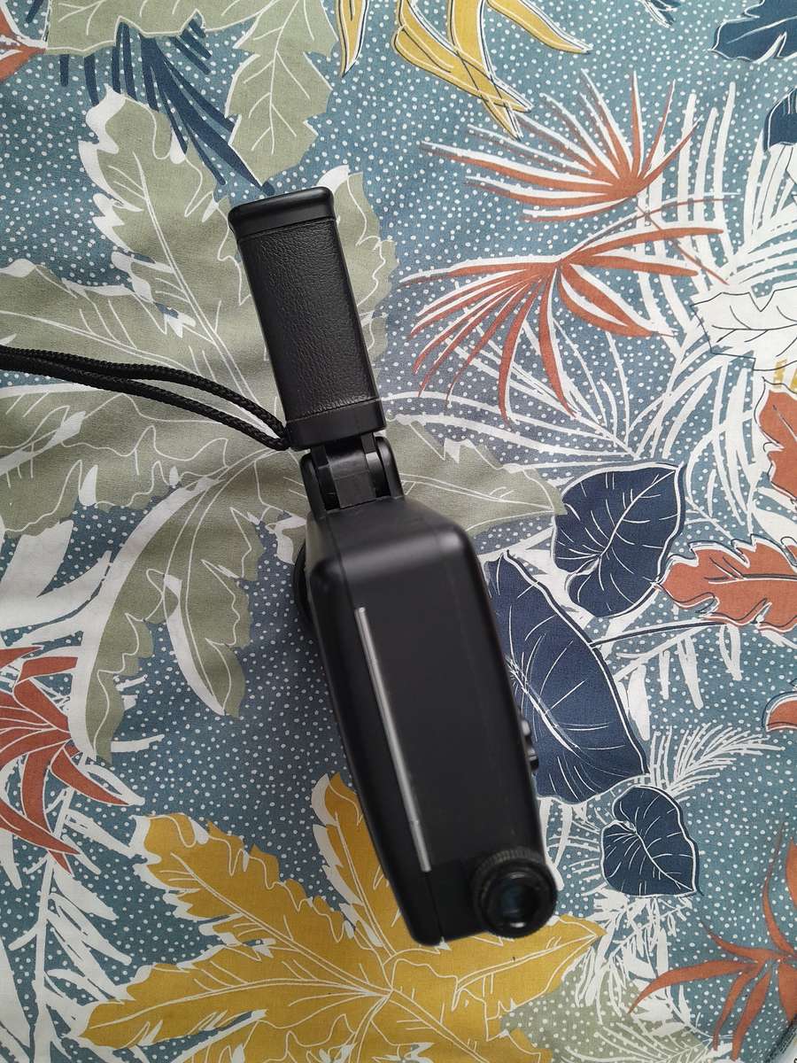 Minolta X L 401 Super 8 Movie Camera