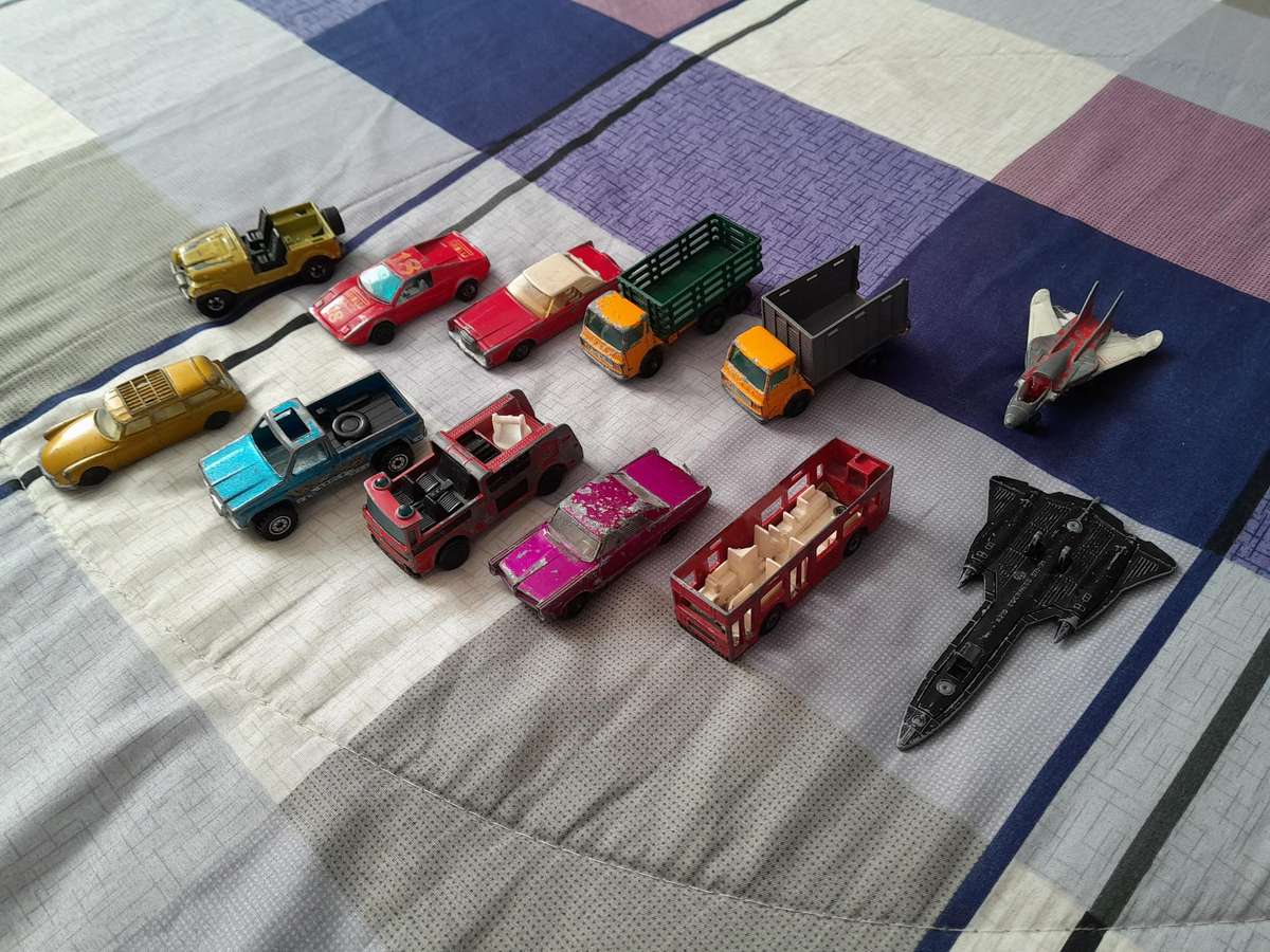Cars Die-cast toys