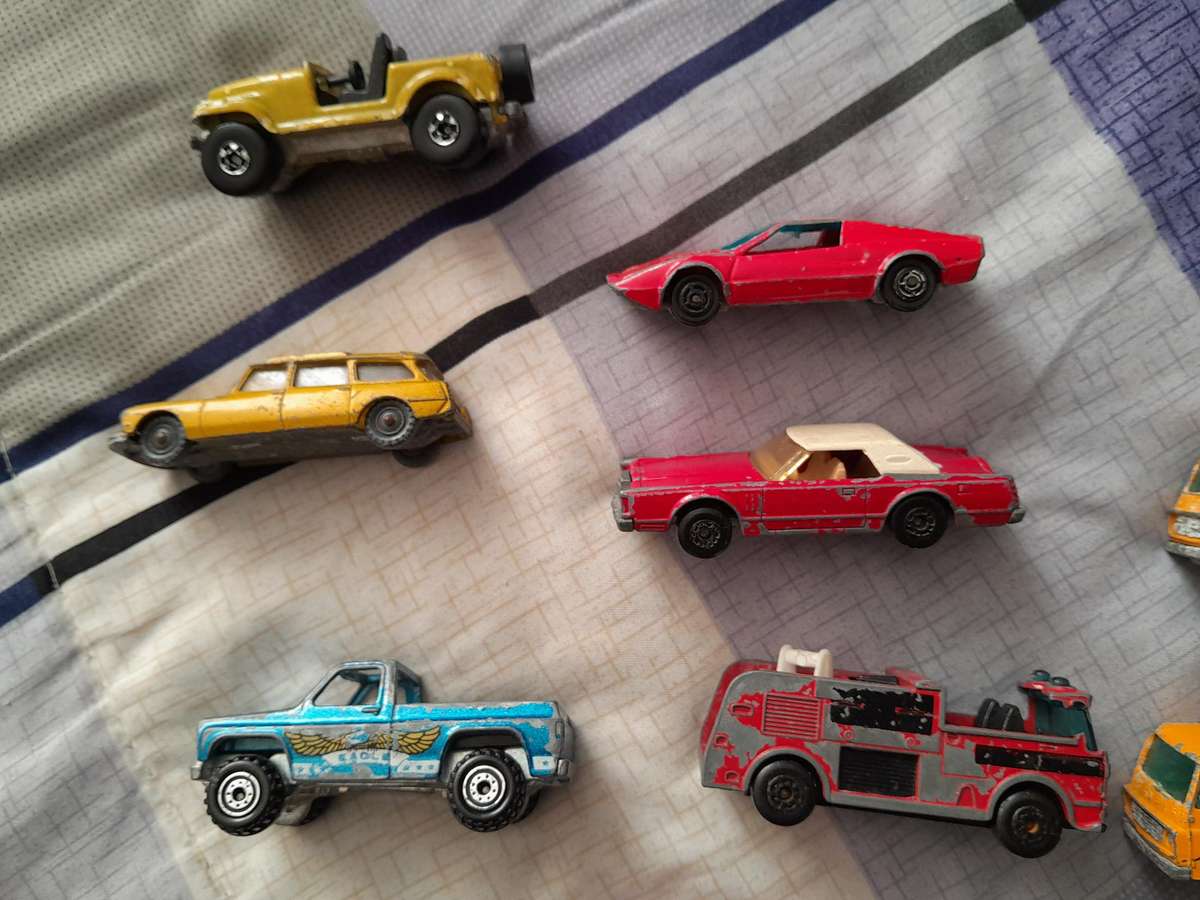 Cars Die-cast toys
