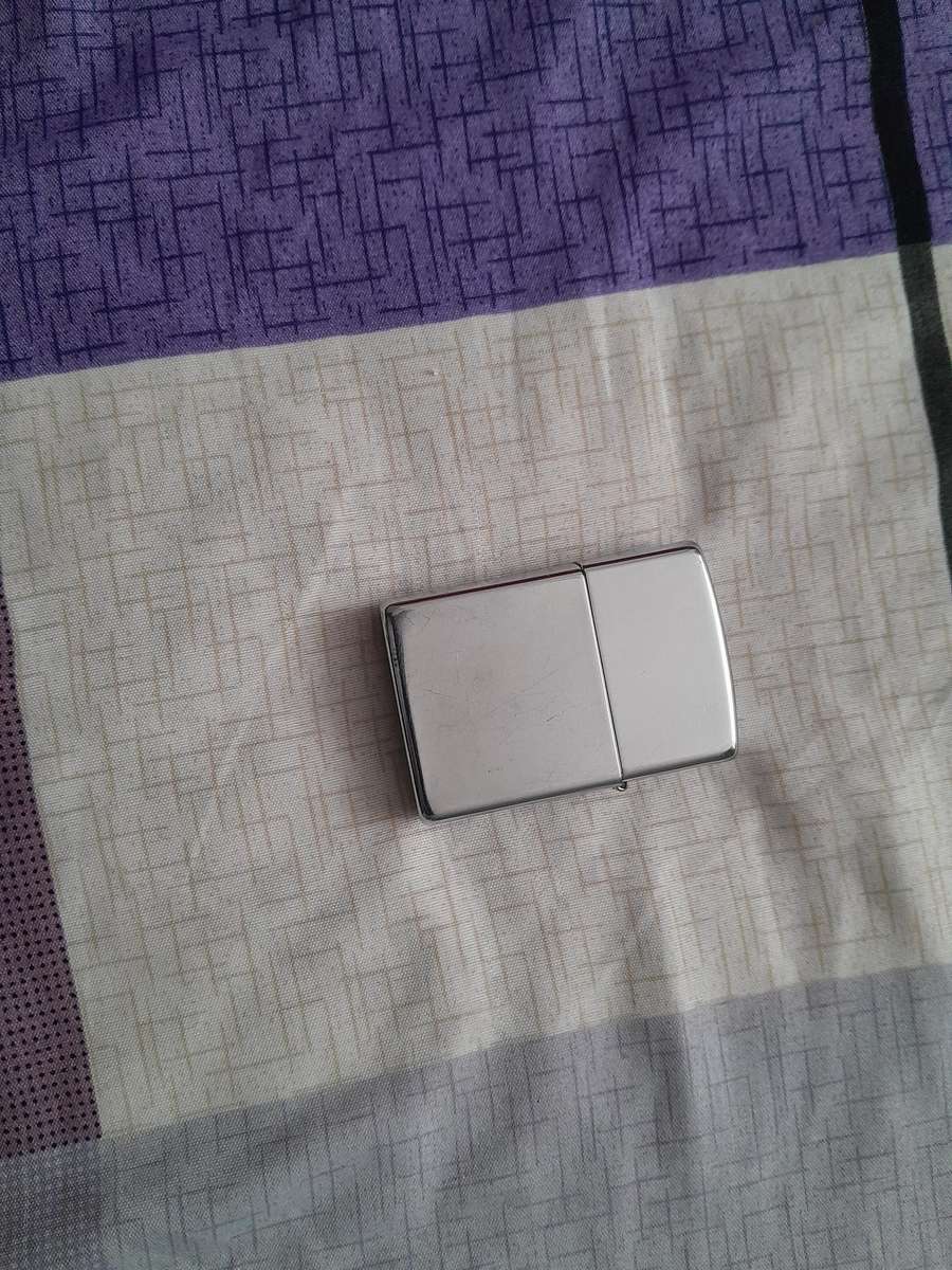 Zippo Lighter