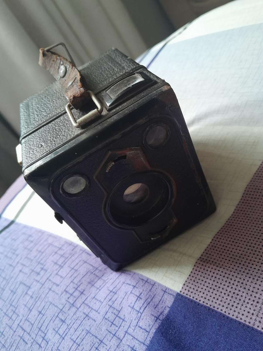 Zeiz Icon - Box-Tengor camera Vintage