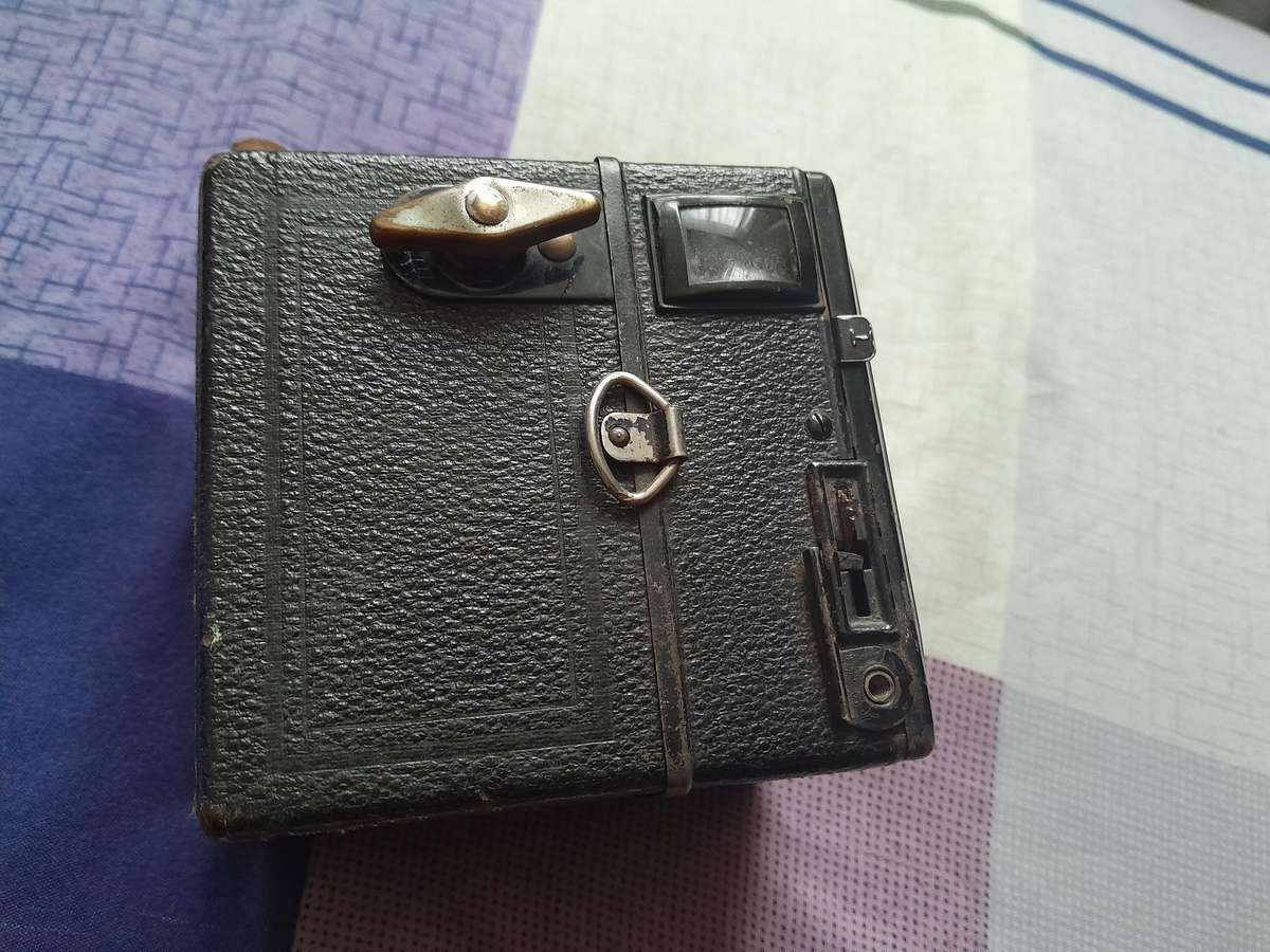 Zeiz Icon - Box-Tengor camera Vintage