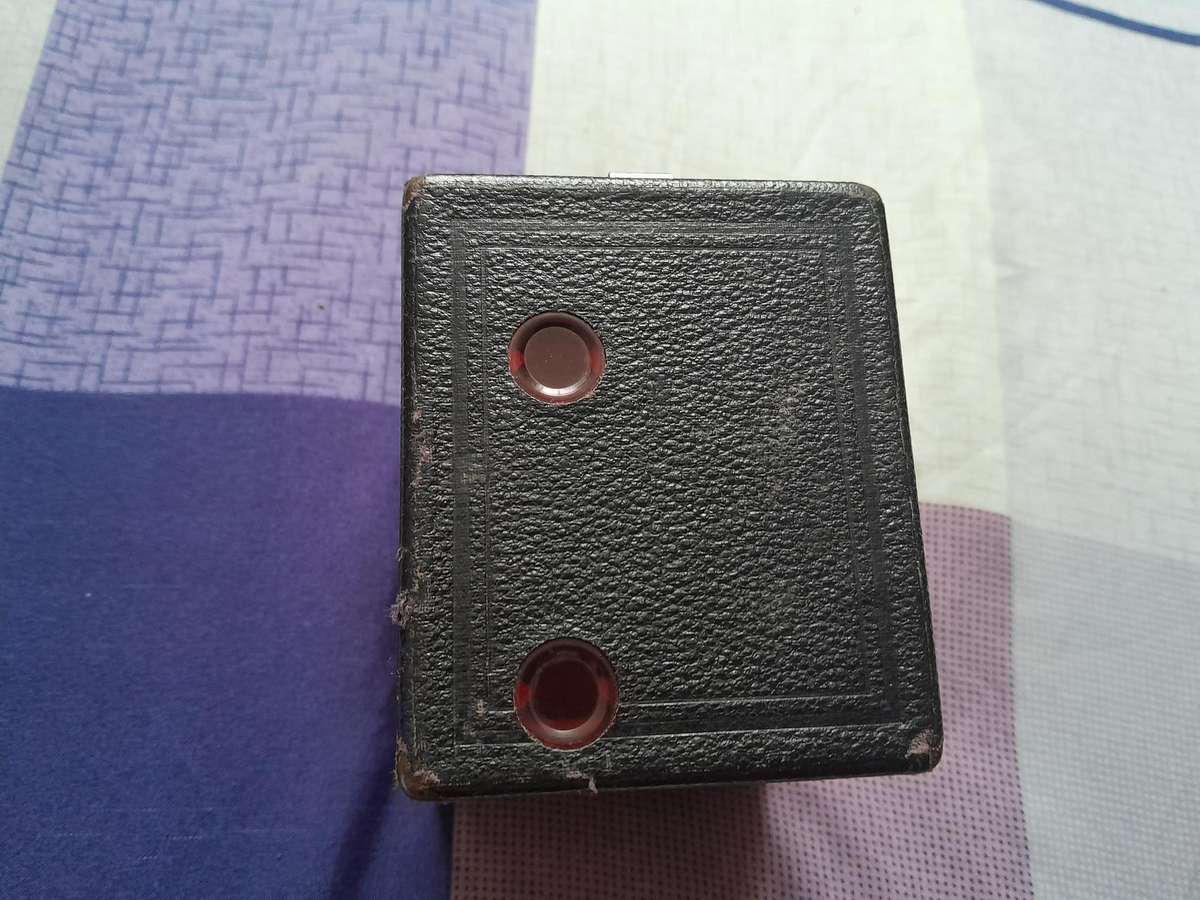 Zeiz Icon - Box-Tengor camera Vintage