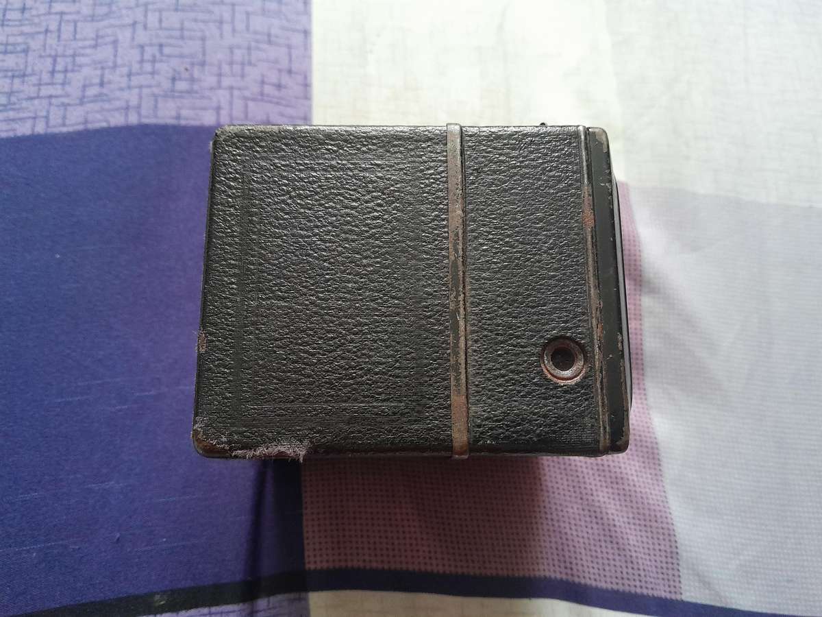 Zeiz Icon - Box-Tengor camera Vintage