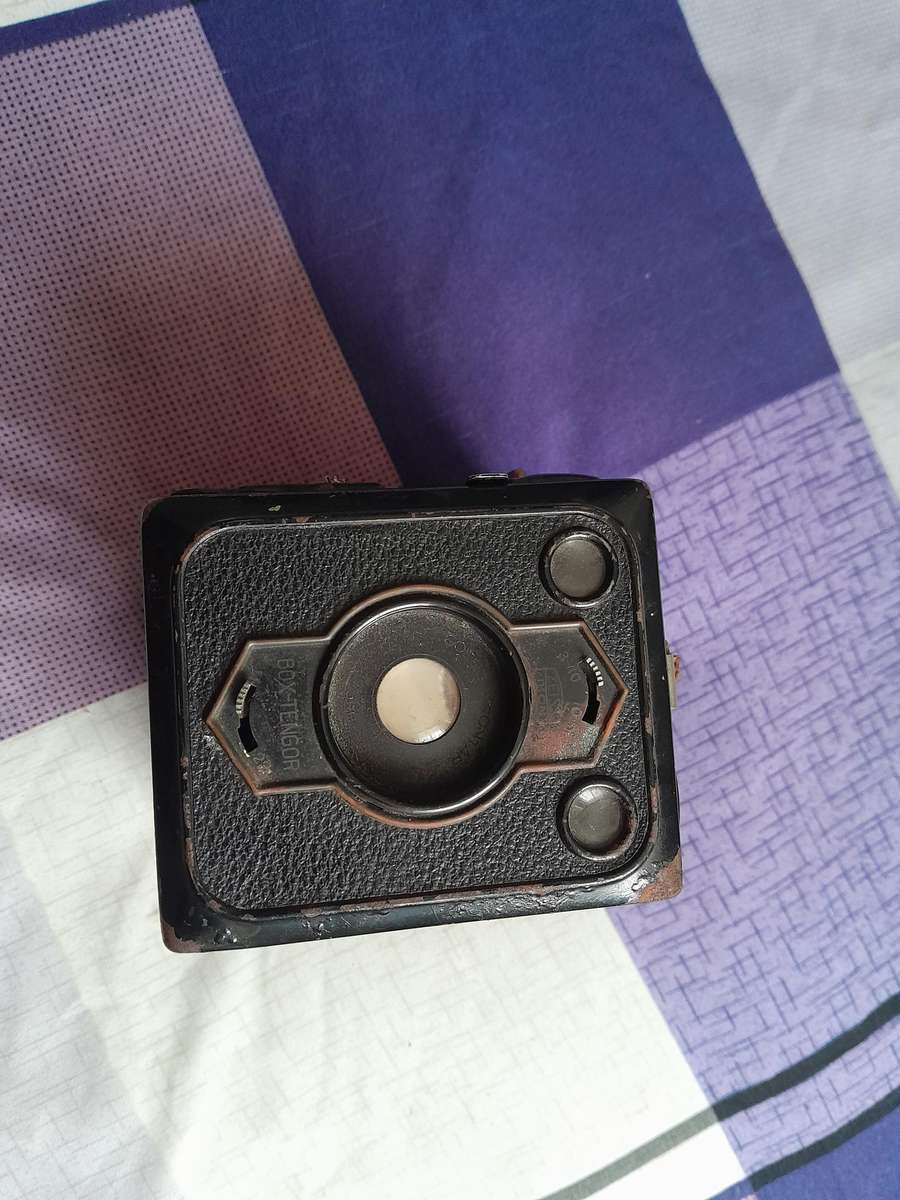 Zeiz Icon - Box-Tengor camera Vintage
