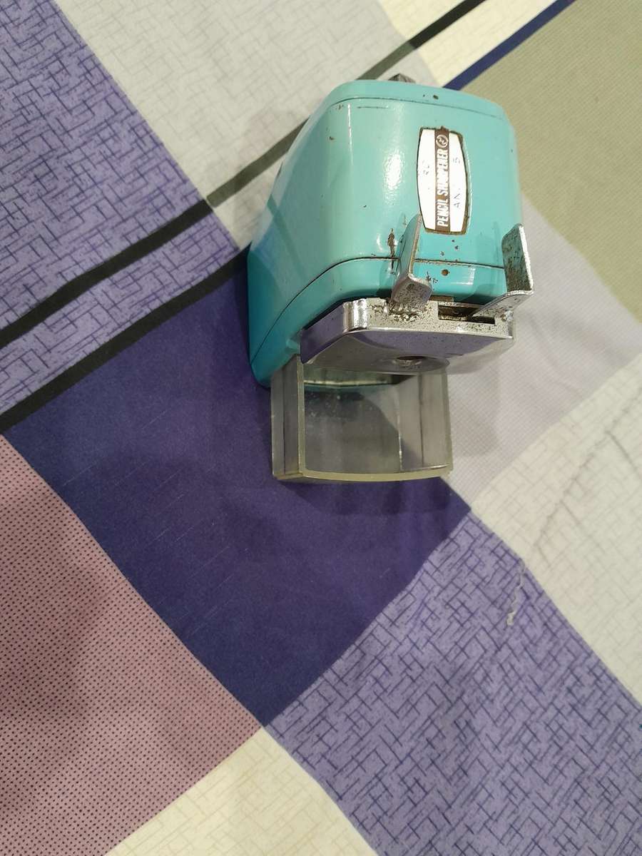 Carl Pencil sharpener Angel 5 - Vintage