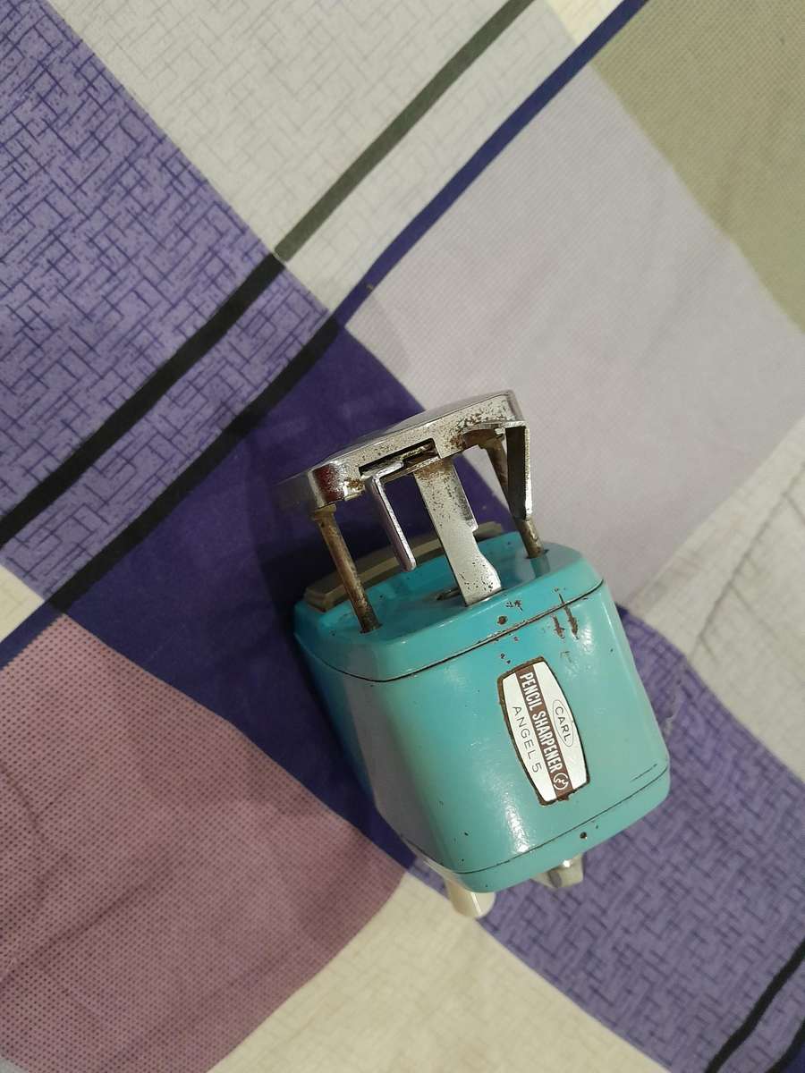 Carl Pencil sharpener Angel 5 - Vintage