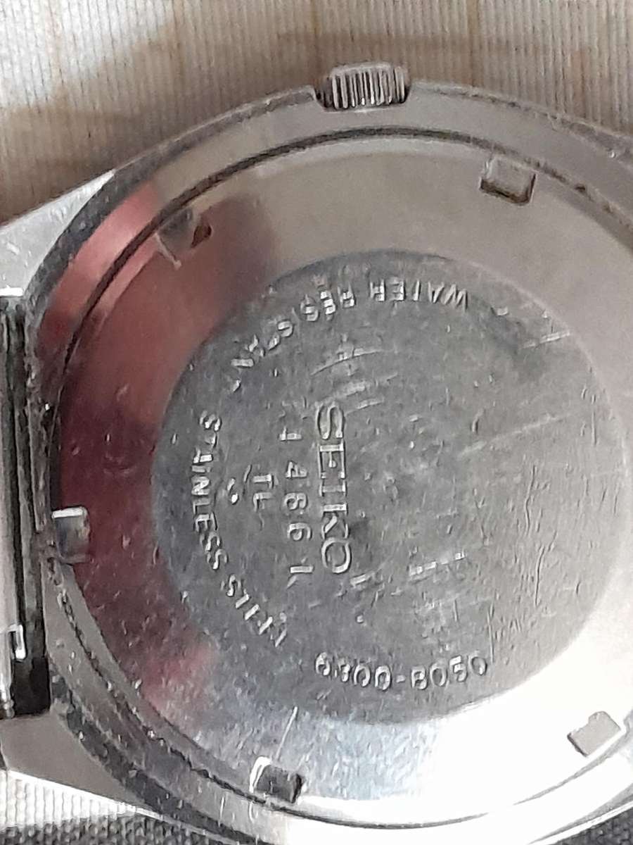 Seiko watch plus 2 Camy watches Vintage