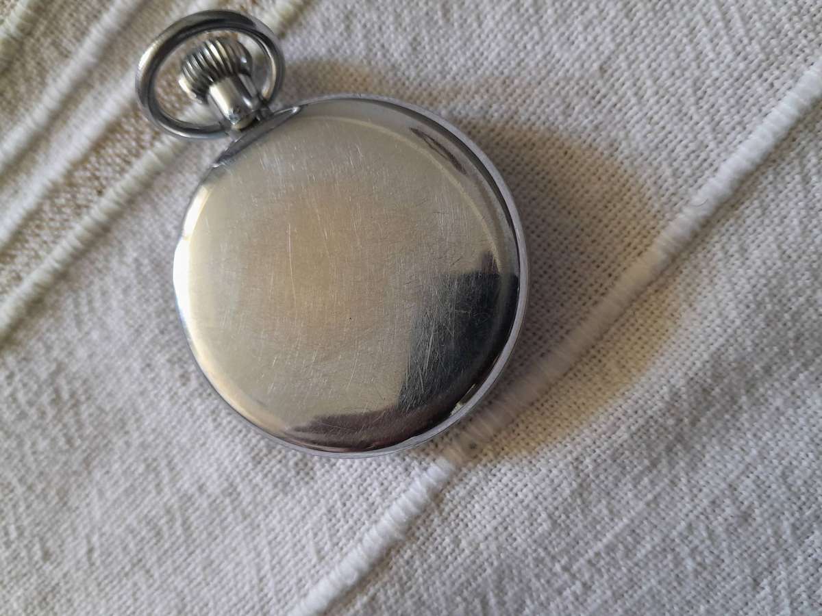 Vanpaul Stopwatch working