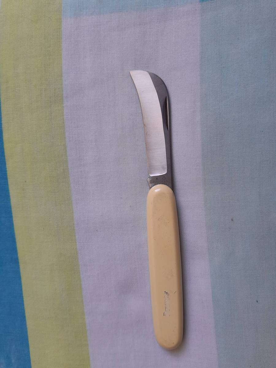 Vintage knive Stamp Rodgers