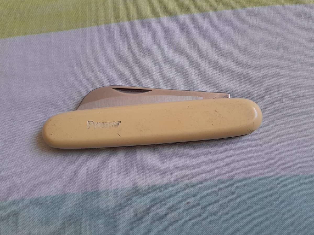 Vintage knive Stamp Rodgers