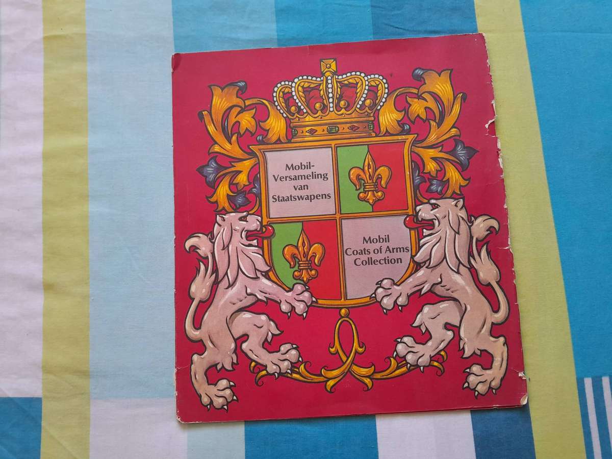 Mobil Coats of Arms Collection