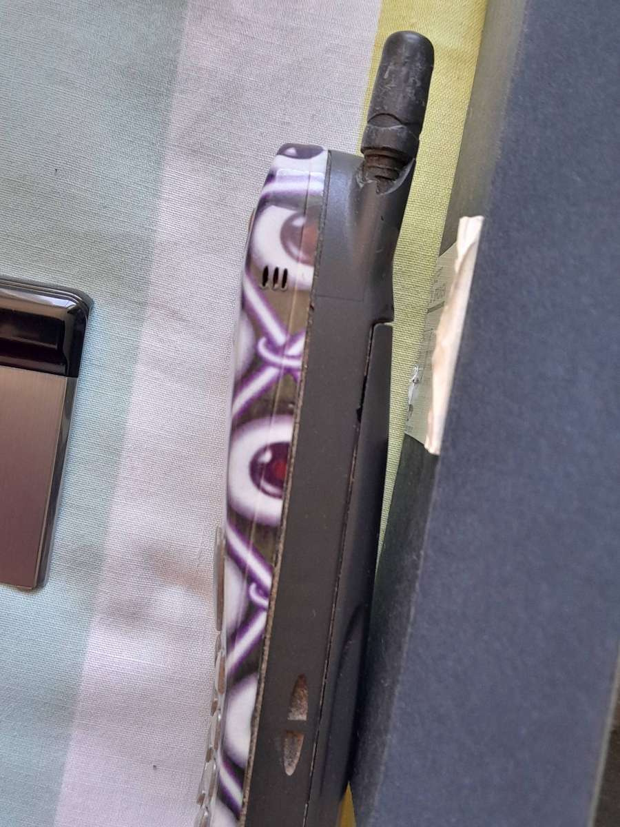 Samsung SGH 480 bundle