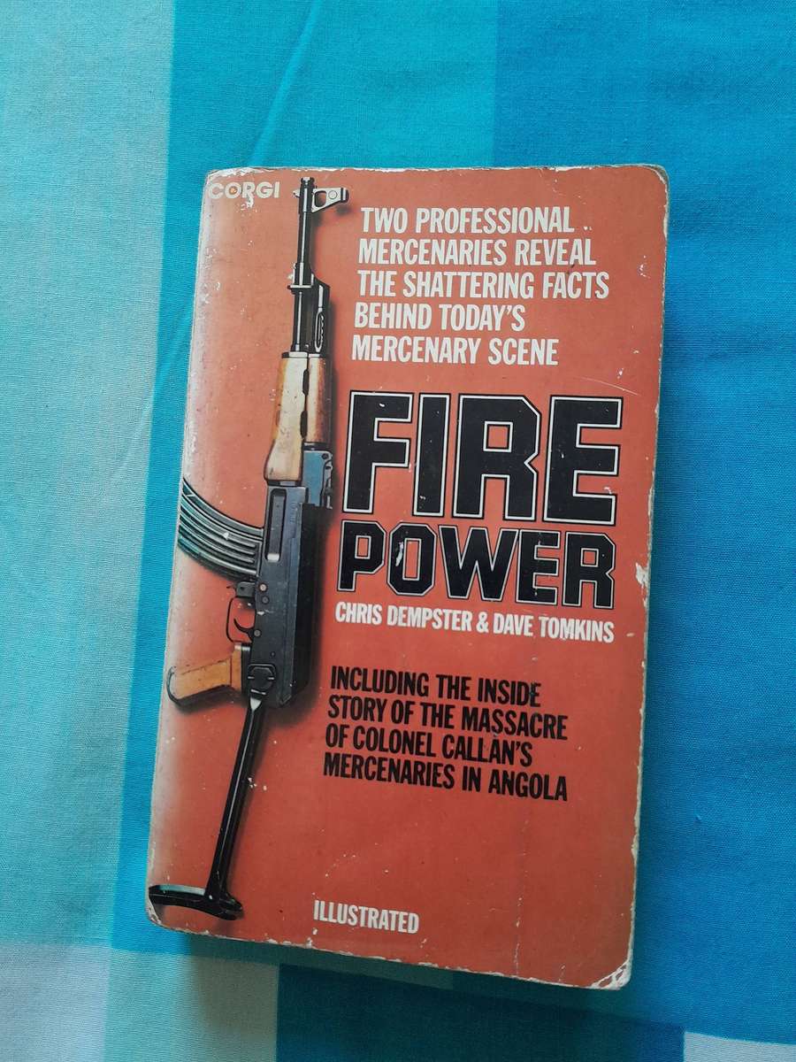 Fire Power  (bush war)