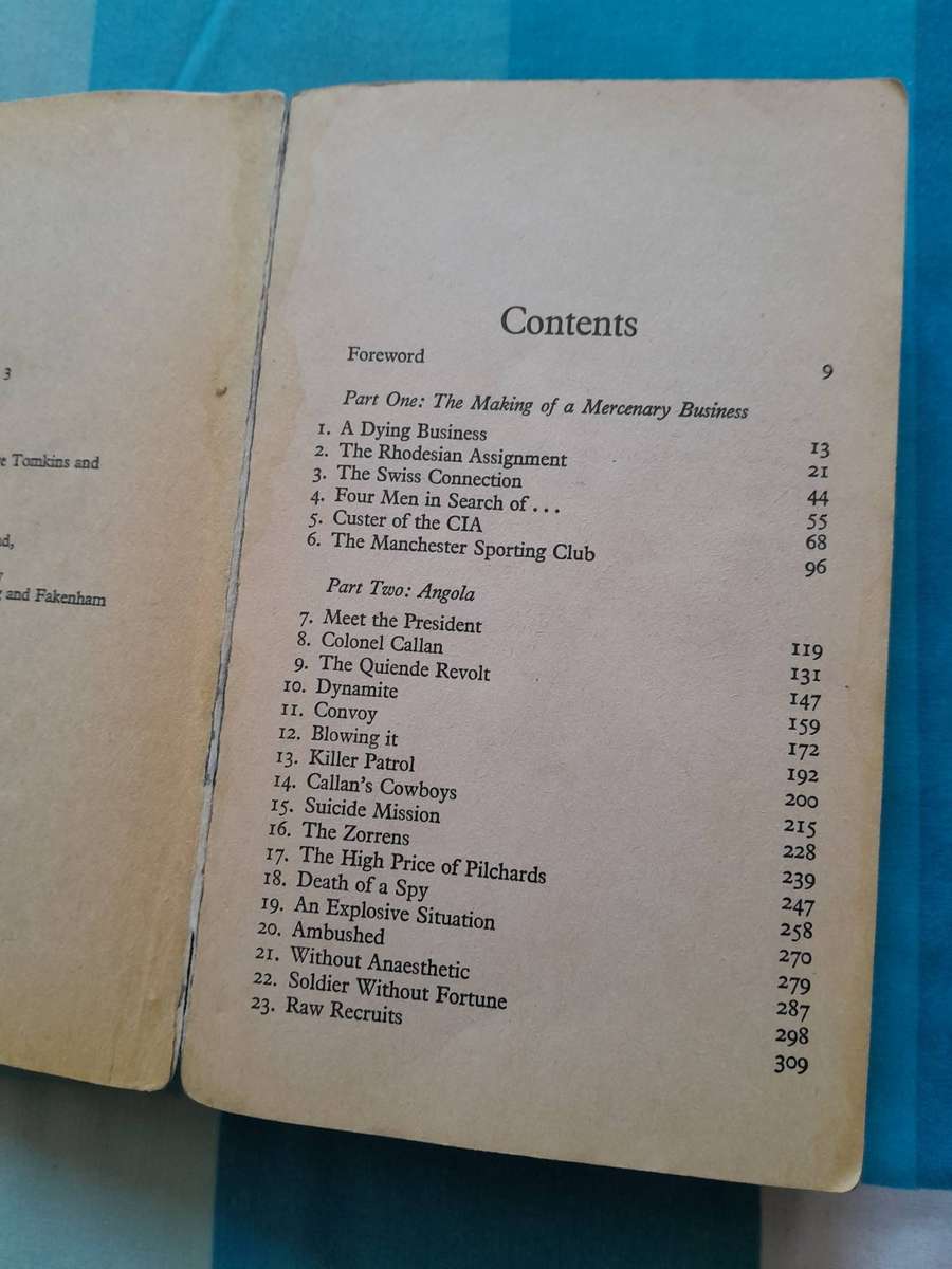 Fire Power  (bush war)