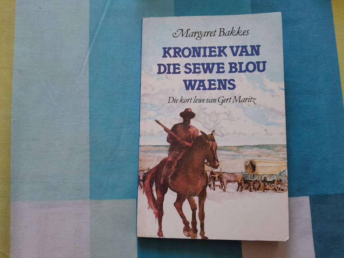 Kroniek Van die Sewe Blou Waens