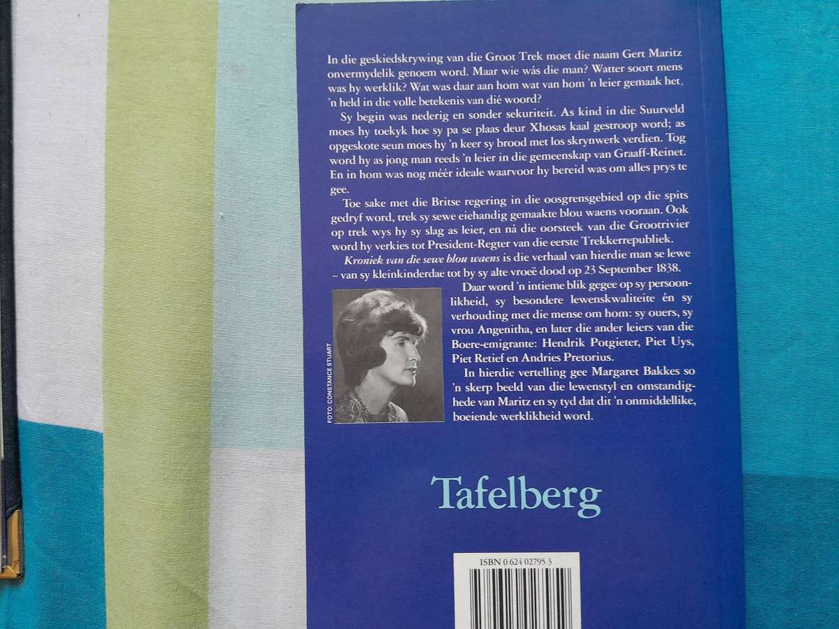 Kroniek Van die Sewe Blou Waens