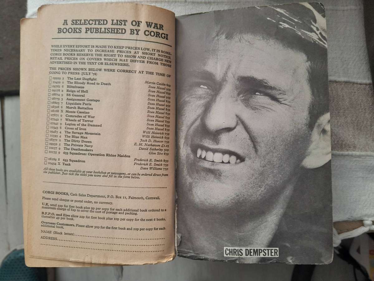 Fire Power  (bush war)