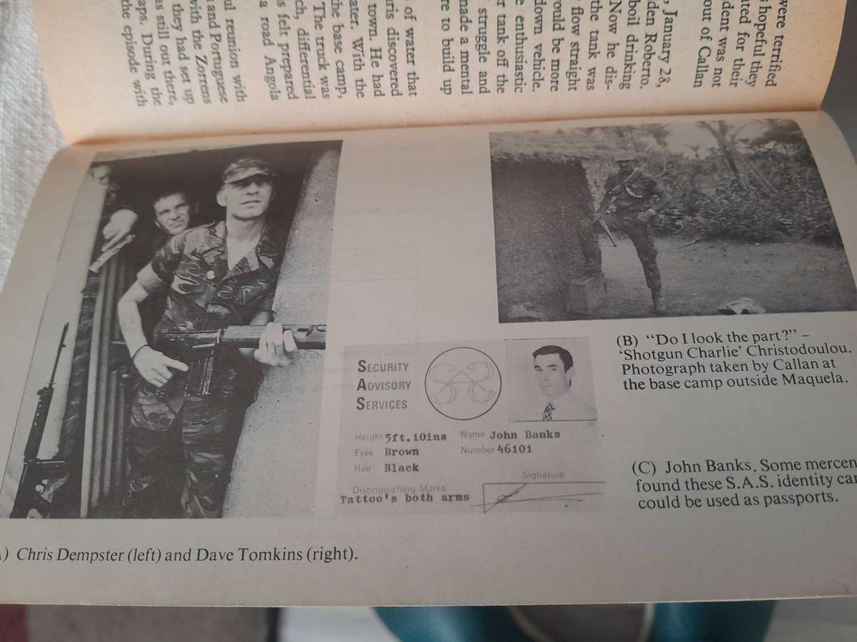 Fire Power  (bush war)