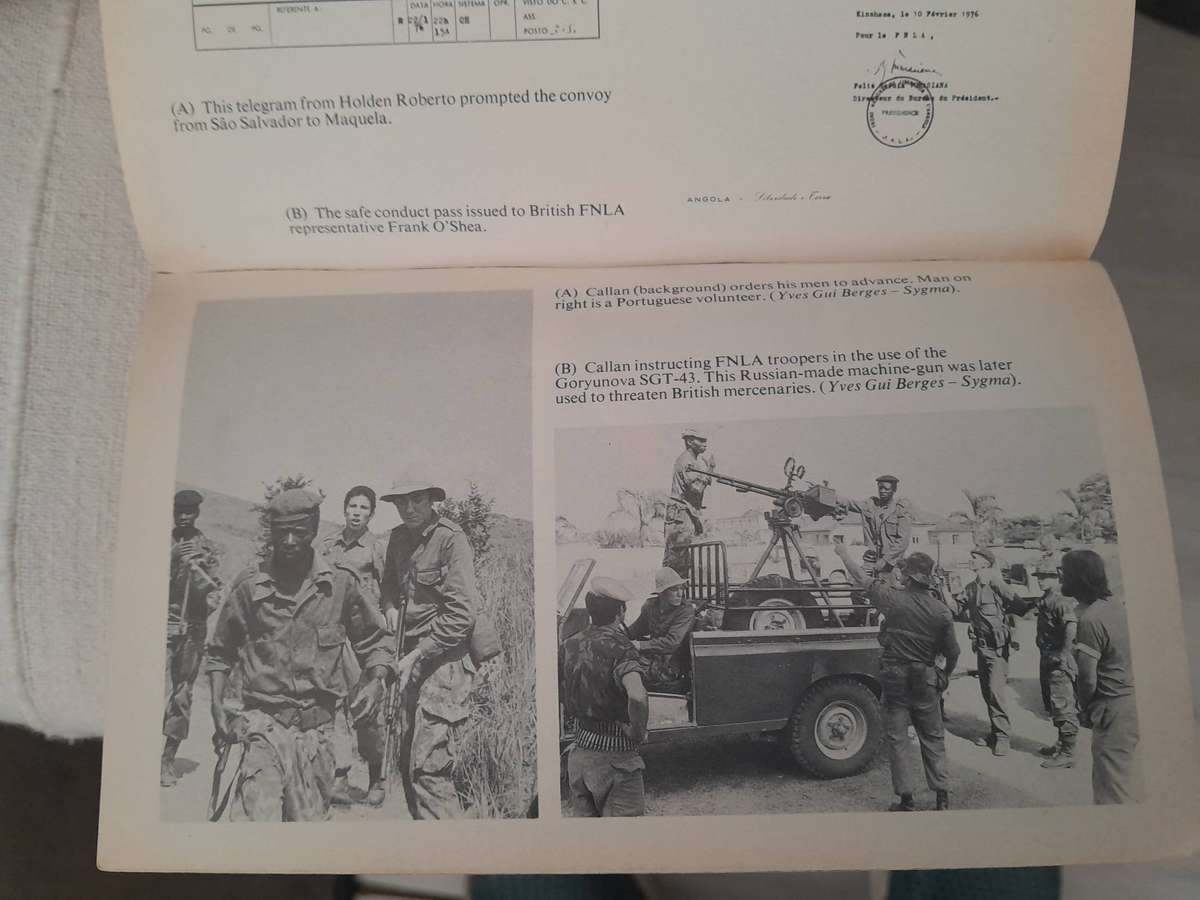 Fire Power  (bush war)