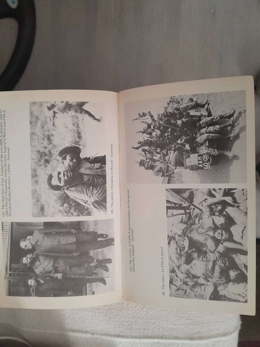 Fire Power  (bush war)