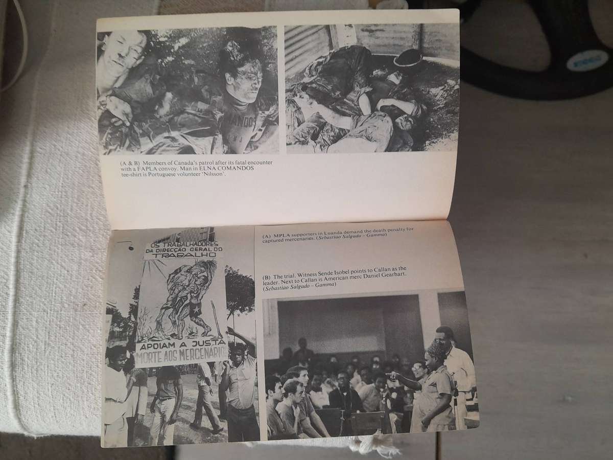 Fire Power  (bush war)