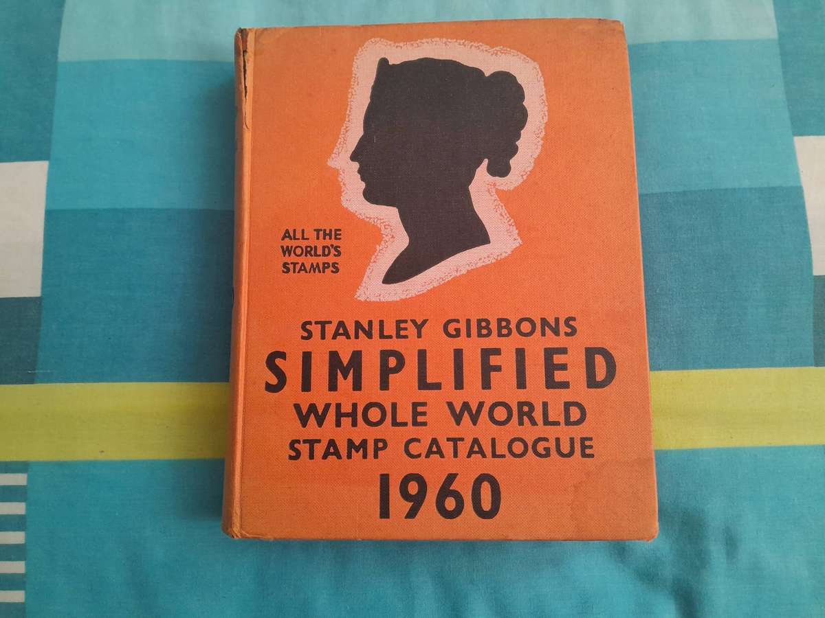 Stanley Gibbons Stamp Catologue 1960