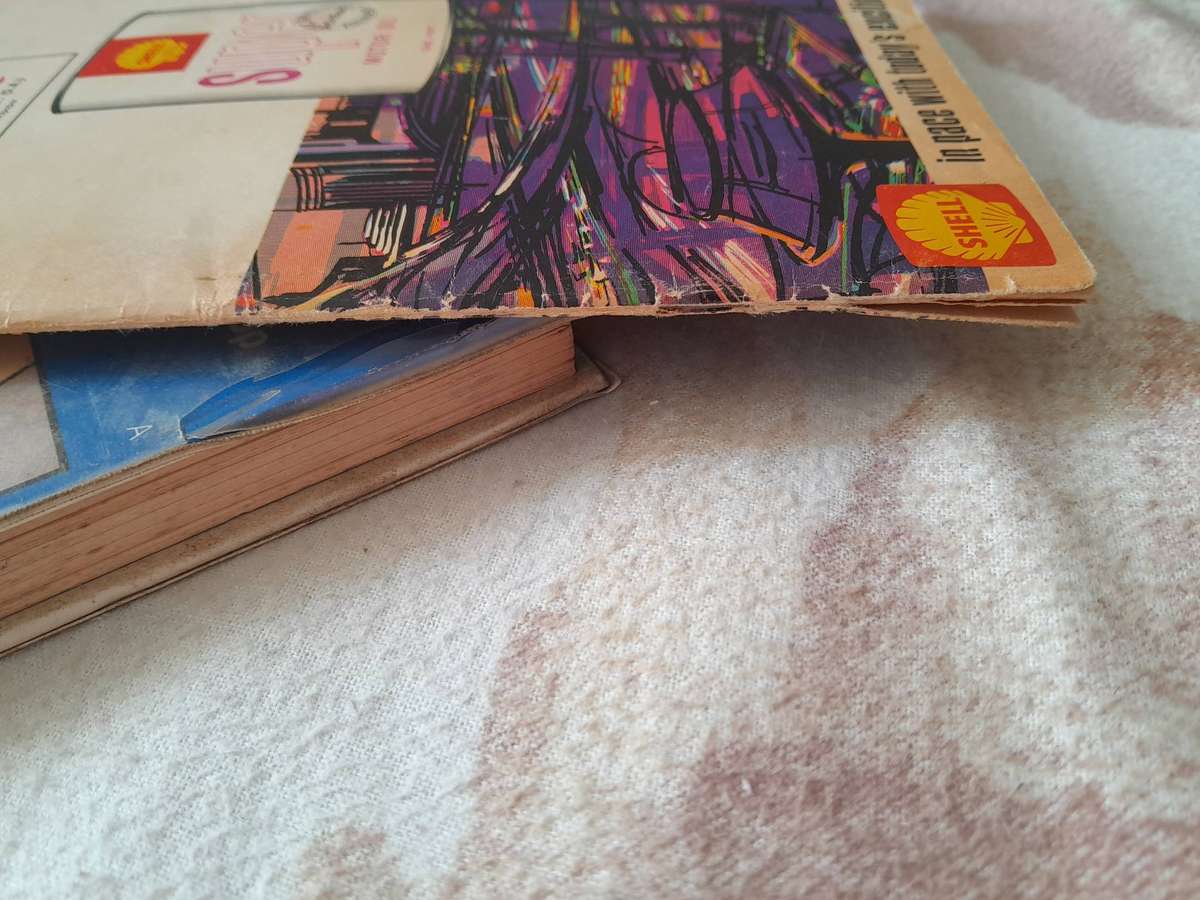 Morris Minor workshop manual /car books