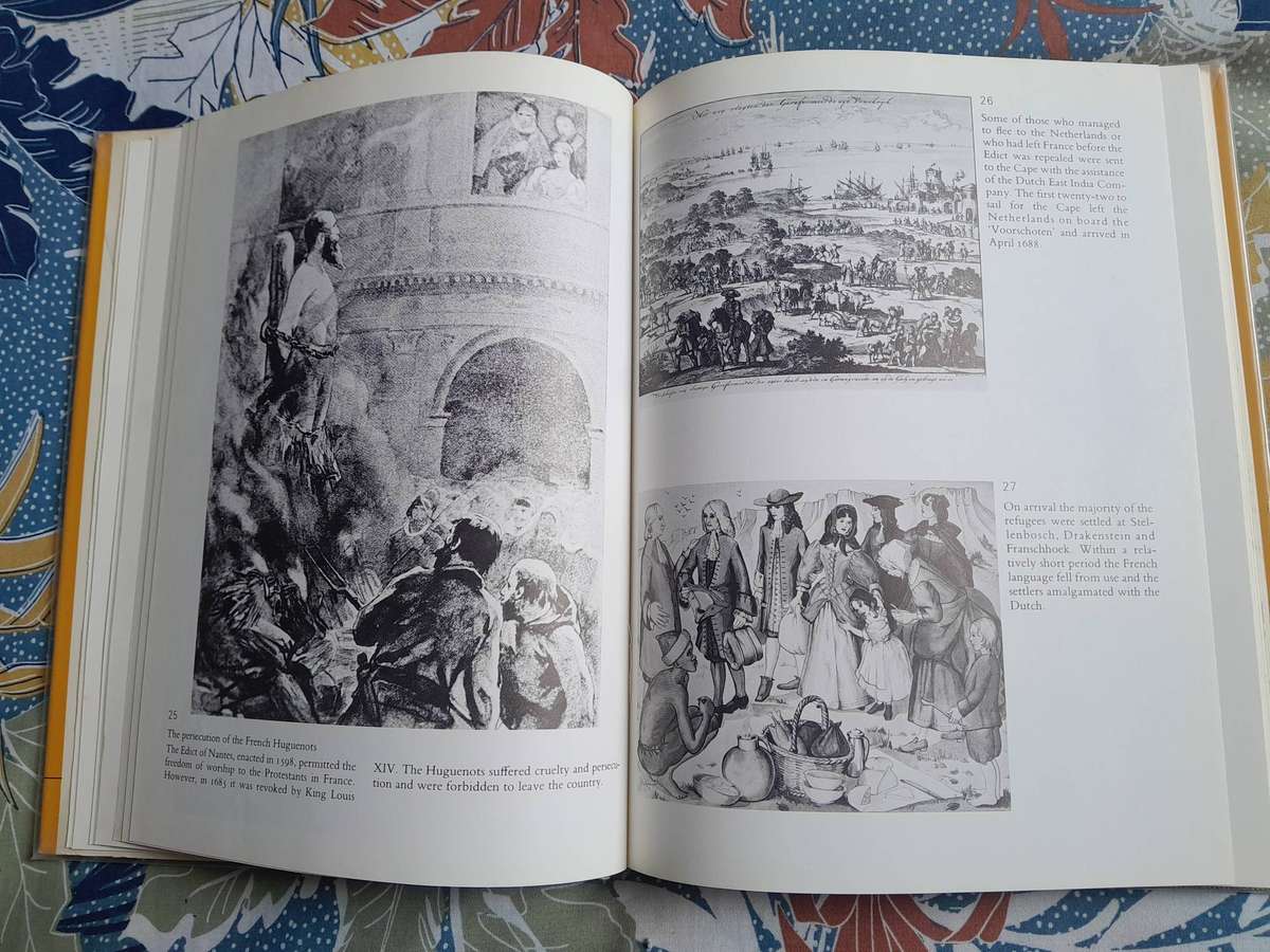 The Pictorial History of South Africa  Sign by the author  Brian Aldrige