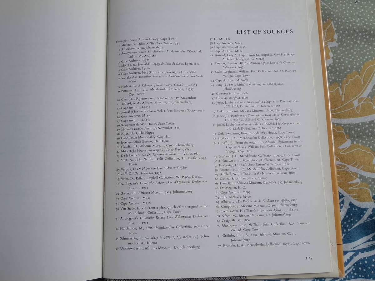 The Pictorial History of South Africa  Sign by the author  Brian Aldrige