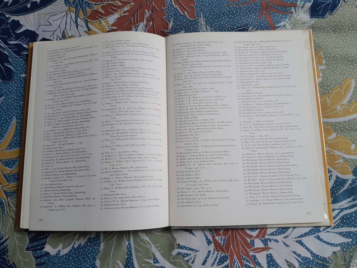 The Pictorial History of South Africa  Sign by the author  Brian Aldrige