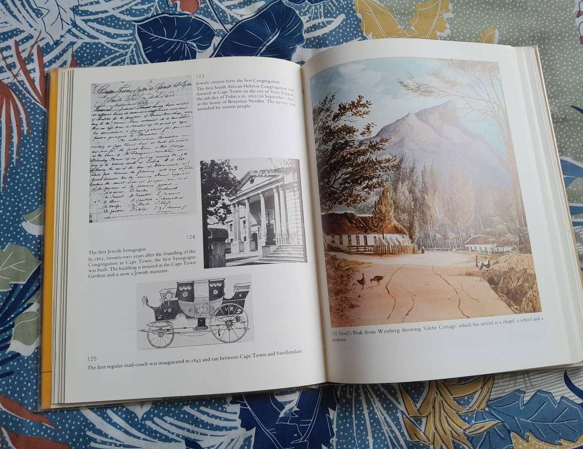 The Pictorial History of South Africa  Sign by the author  Brian Aldrige