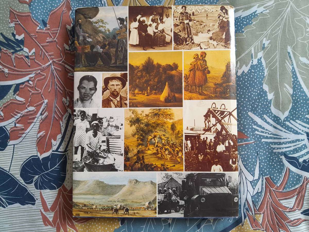 Nuwe Geskiedenis van Suid Afrika