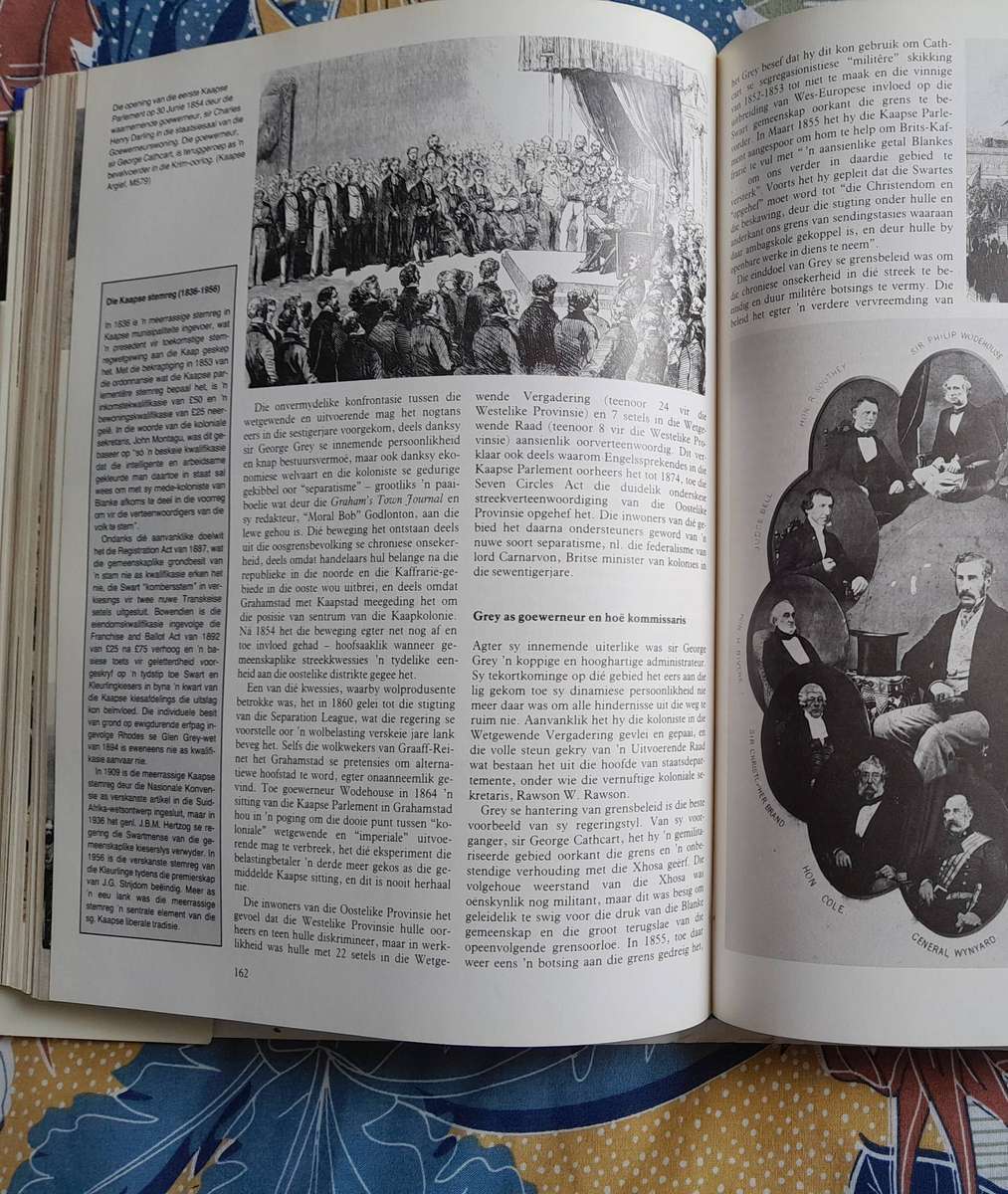 Nuwe Geskiedenis van Suid Afrika