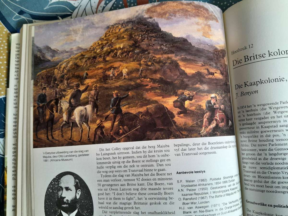 Nuwe Geskiedenis van Suid Afrika