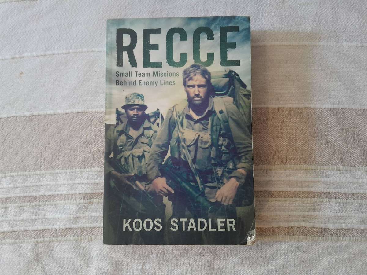 Recce - Koos Stadler