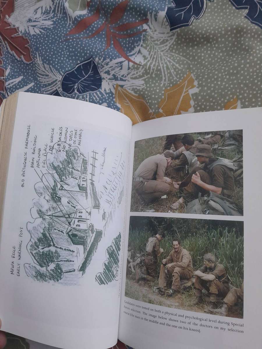 Recce - Koos Stadler