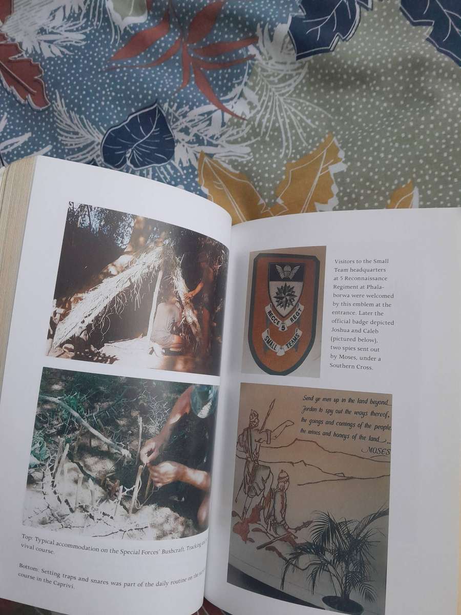 Recce - Koos Stadler