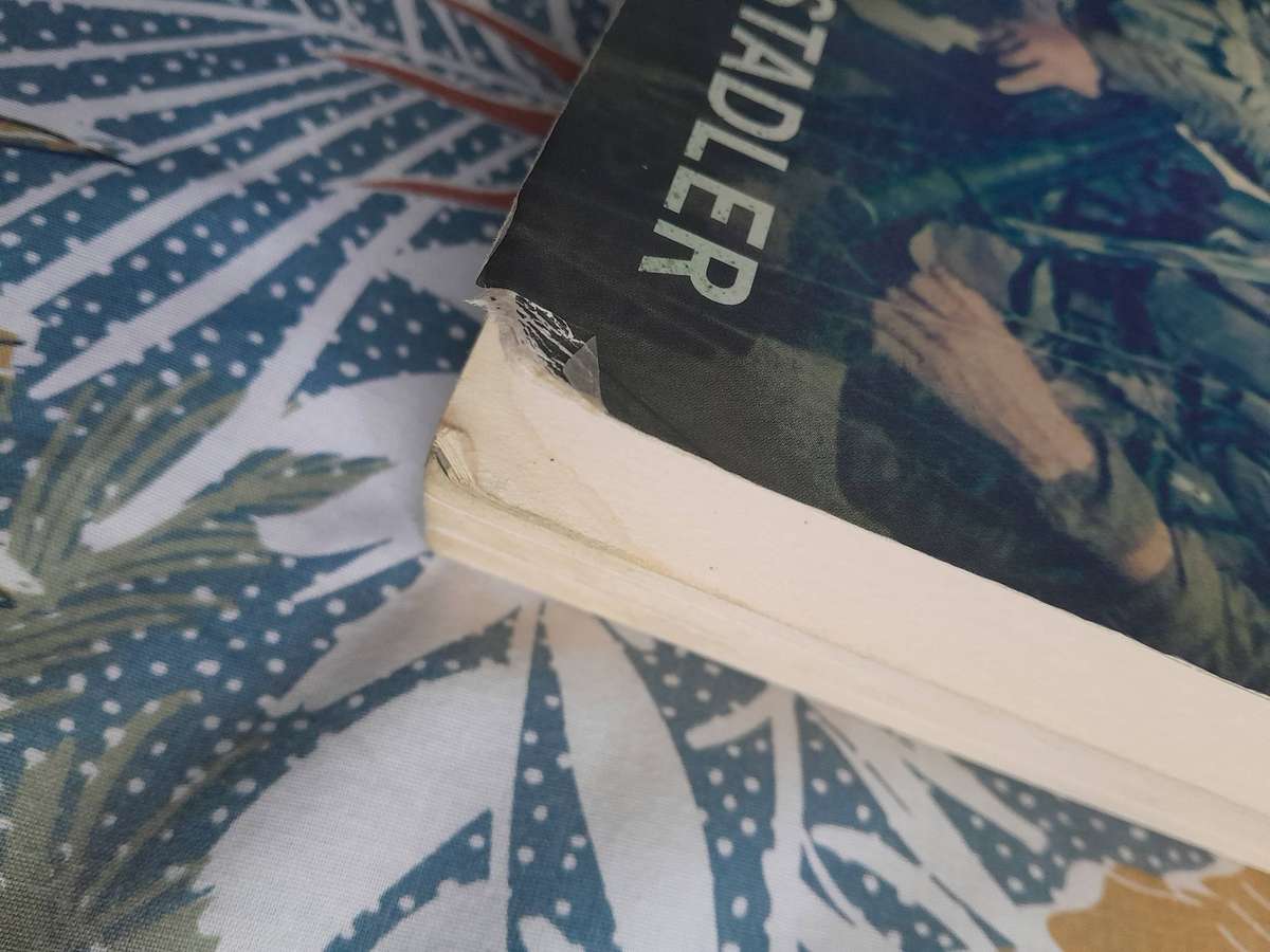 Recce - Koos Stadler